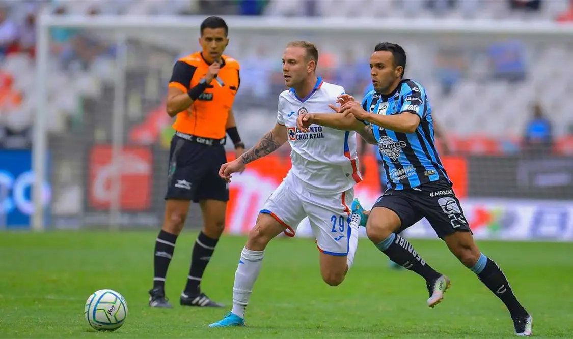 Gallos recibe a la Máquina en duelo pendiente