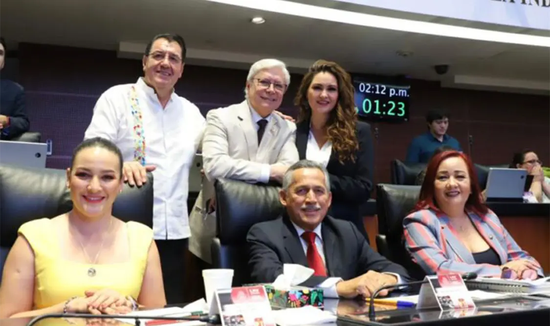 Rechazan solicitar renuncia de Ebrard y Adán Augusto