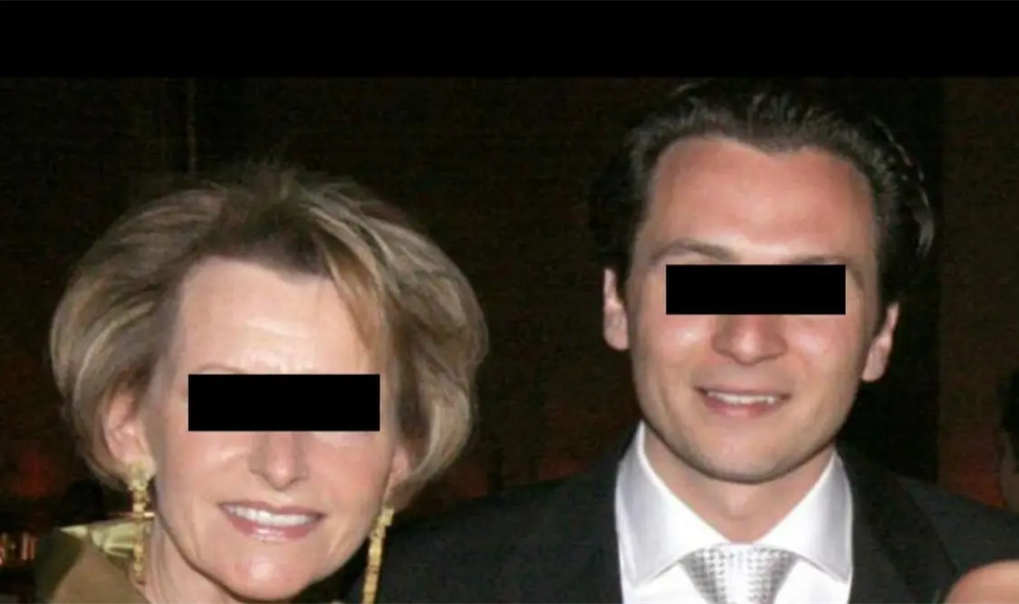 La mamá del exdirector de Pemex pidió al Estado mexicano que “no utilice a la mujer como rehén”. Cortesía