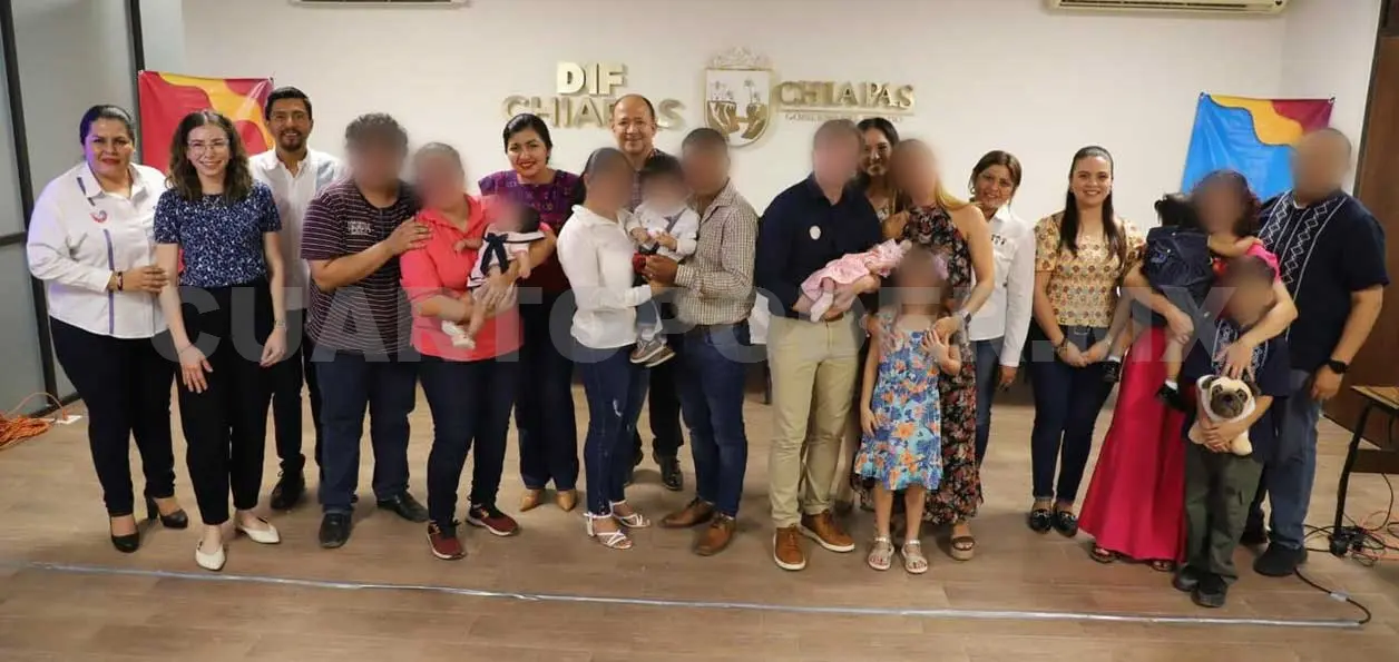 Formación de familias es prioridad para el DIF