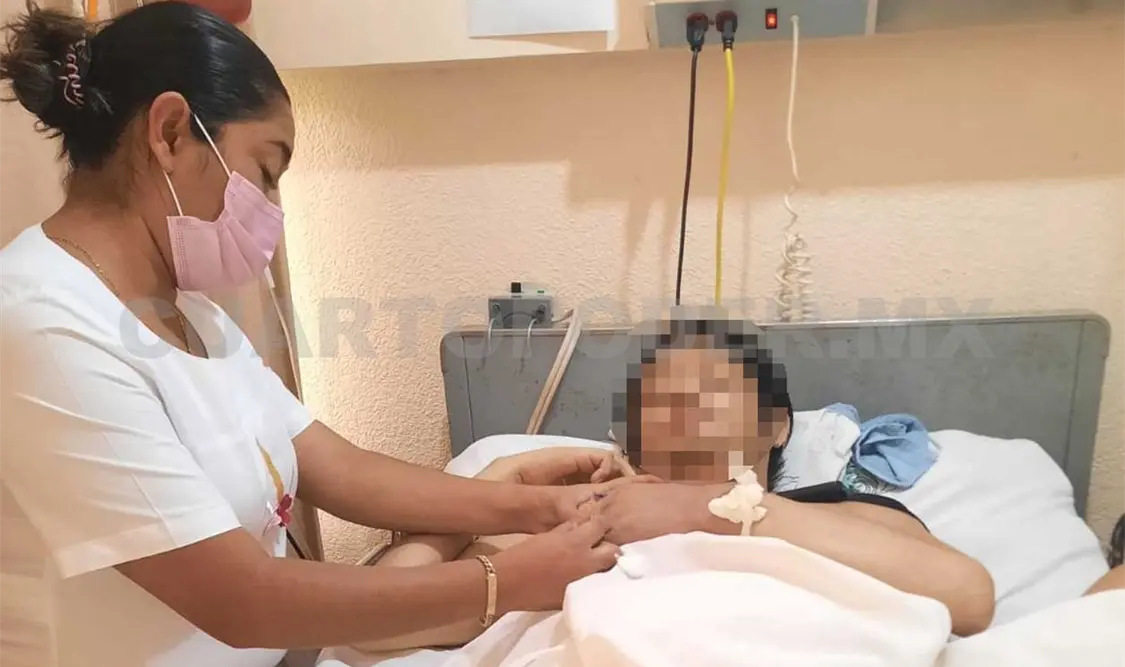 Acusan a directivos de poner en riesgo a paciente