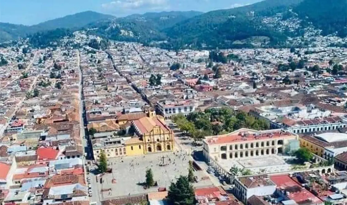 San Cristóbal de Las Casas llega a 495 años