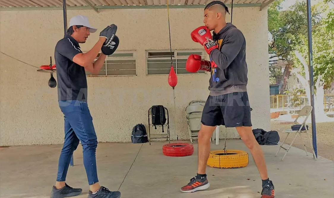 Pugilistas listos para el regional de Conade 2023