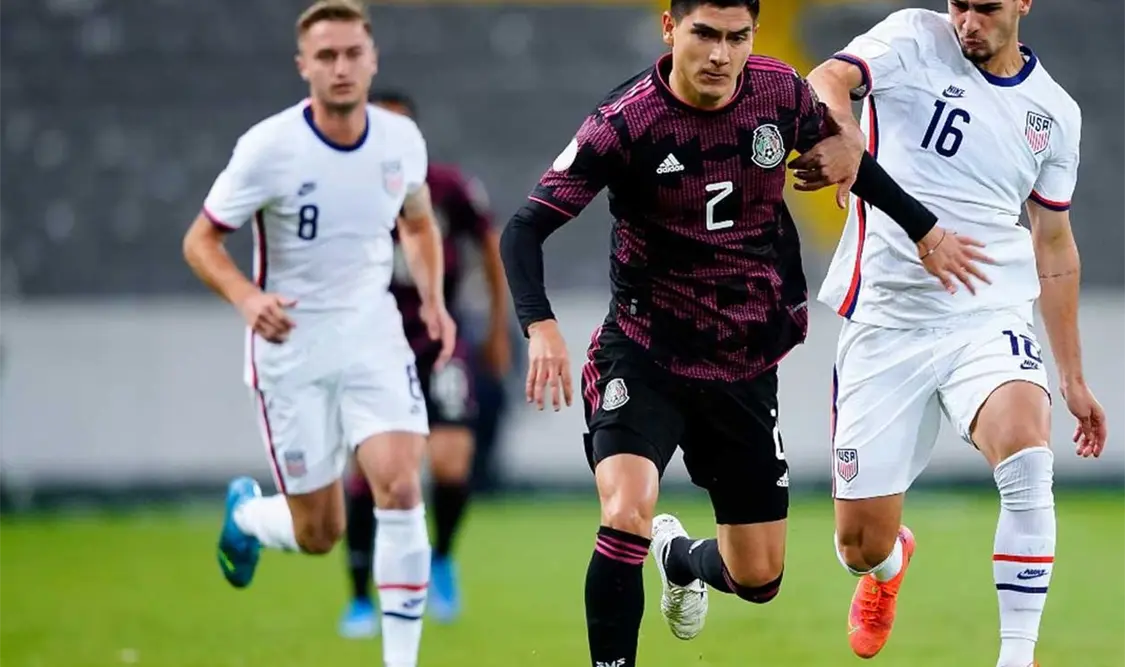 El Tri enfrentará a EU en semifinal del Final Four