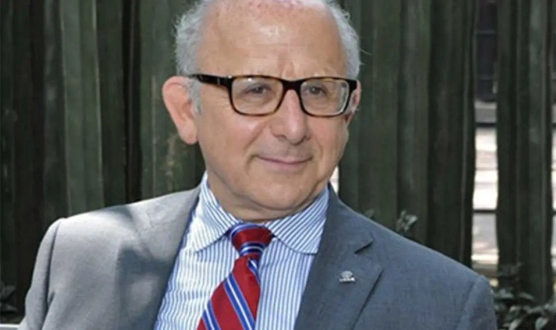 Diego Prieto, director del Instituto Nacional de Antropología e Historia. Cortesía