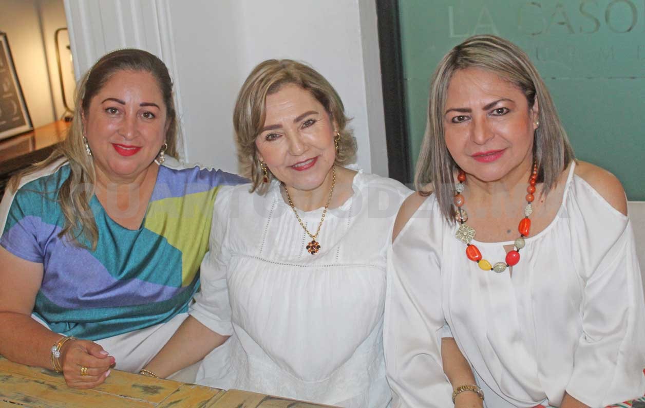 Gelyn festeja 40 años de vida