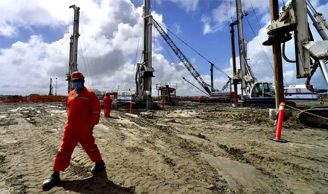 México logró ubicarse en el octavo lugar de la primera edición del Índice de Confianza en Mercados Emergentes de Kearney. Cortesía