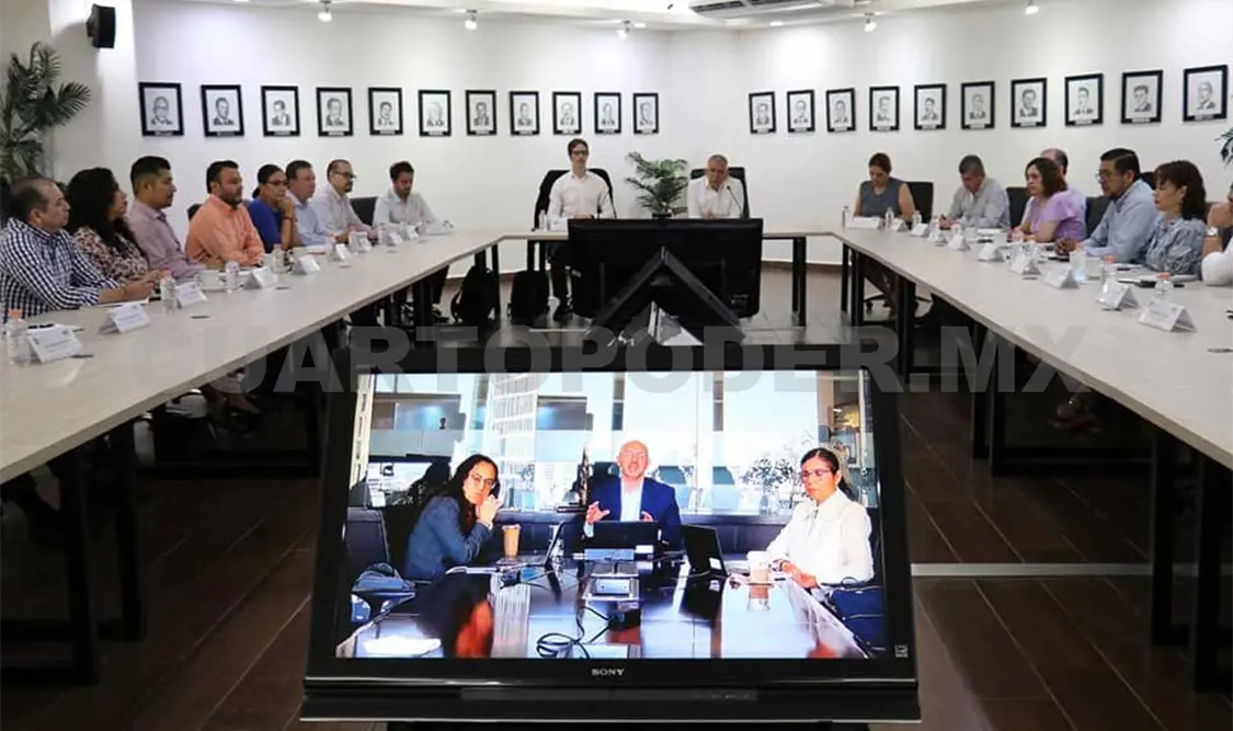 FGE y BID inician proyecto de capacitación