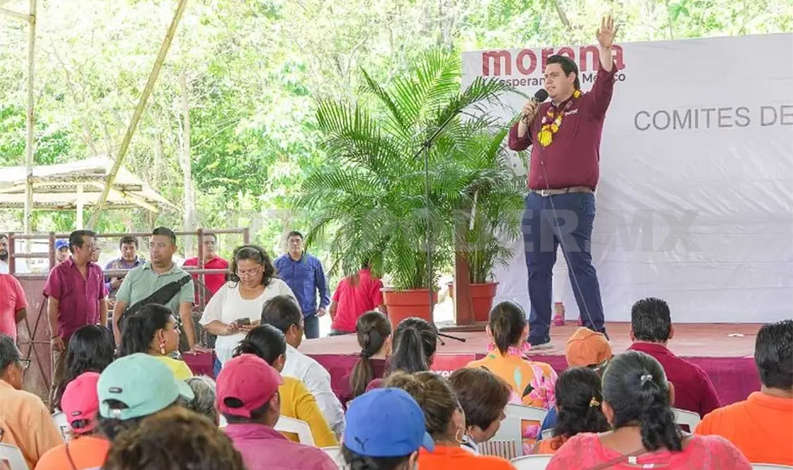 Toman protesta a Comités de Defensa en Pichucalco
