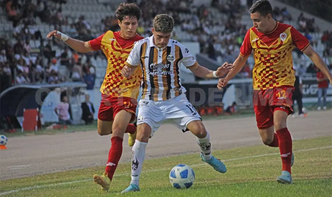 Cafetaleros va por el pase a las semifinales