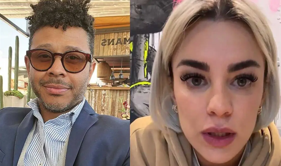 Melissa Galindo denuncia a Kalimba