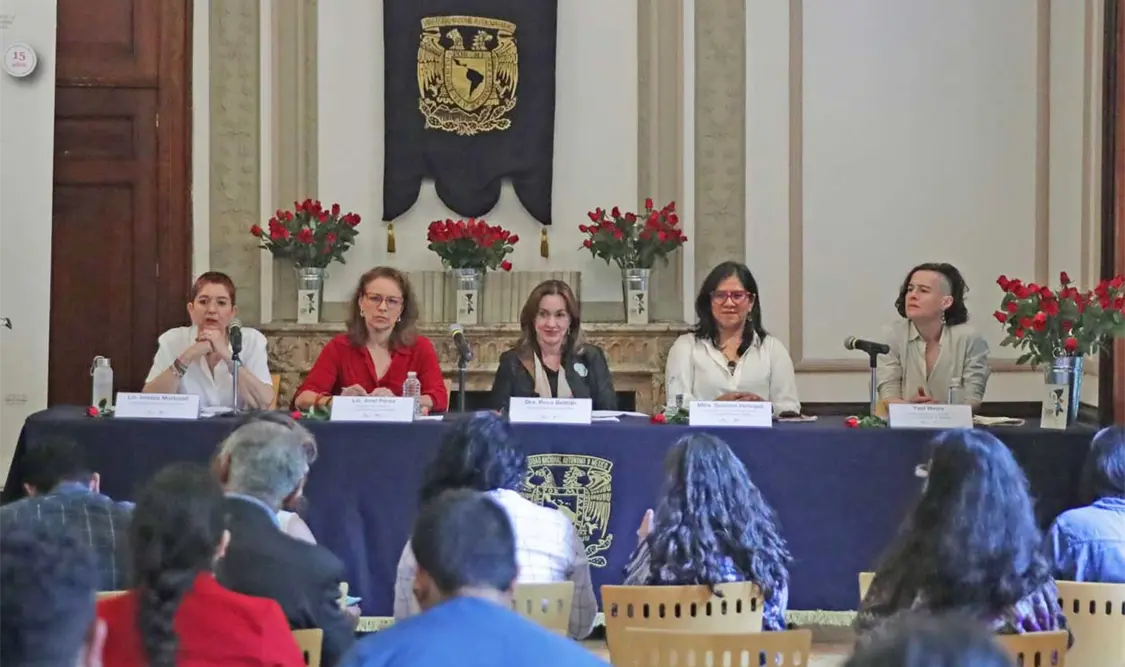 En el sitio fiestadellibroylarosa.unam.mx se puede consultar el programa completo que tendrá sedes alternas. Cortesía