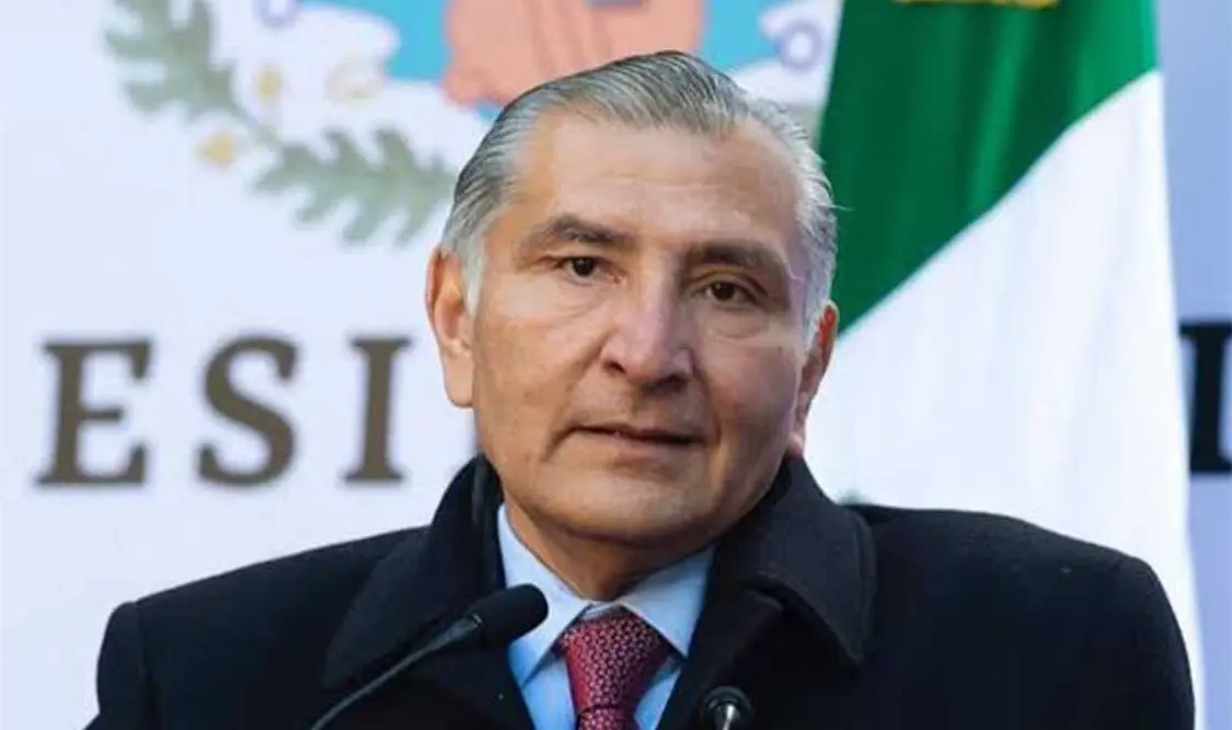 El INE se fortalece y se dignifica: Adán Augusto