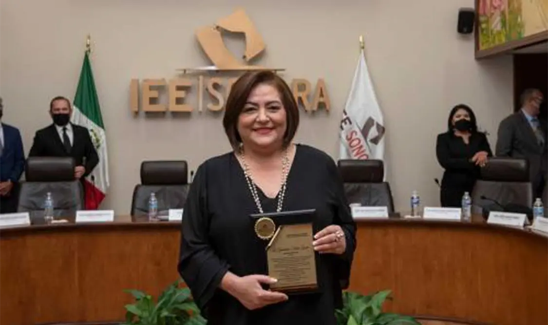Taddei es la nueva presidenta del INE