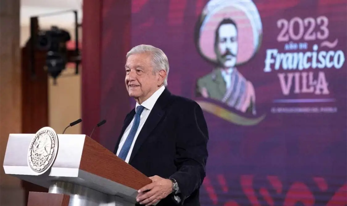 Aplaude AMLO la selección de consejeros del INE