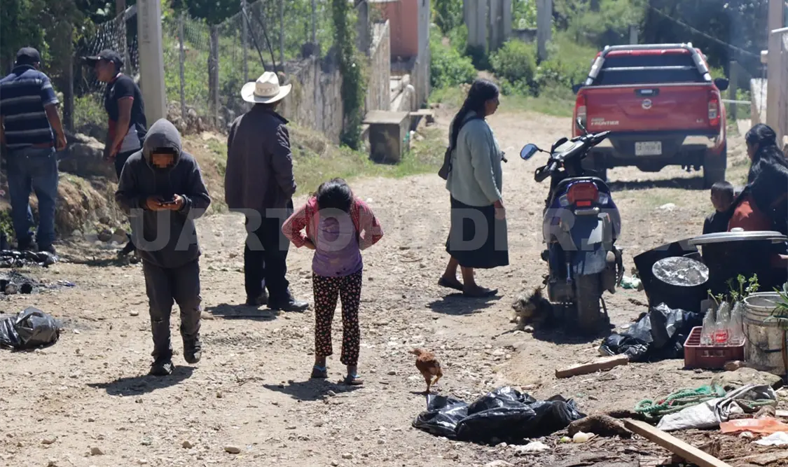 Alto rezago social de 17.3 % en localidades rurales