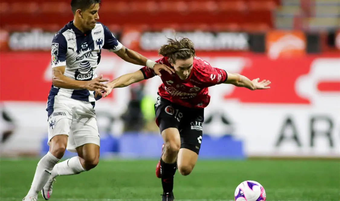 Monterrey va por un récord ante Xolos