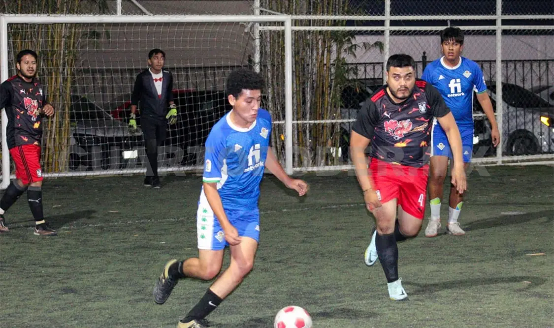 Hay un nuevo monarca en Liga Tux 6 MX
