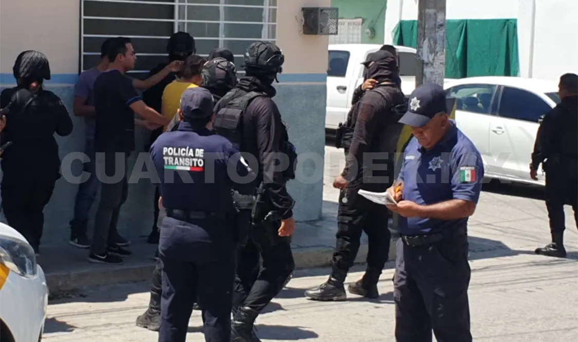 Fallido asalto por 100 mil pesos; un detenido