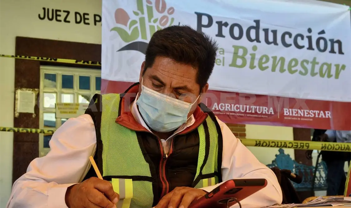 De acuerdo a la dependencia federal, el objetivo del programa es que México avance en autosuficiencia alimentaria. Cortesía