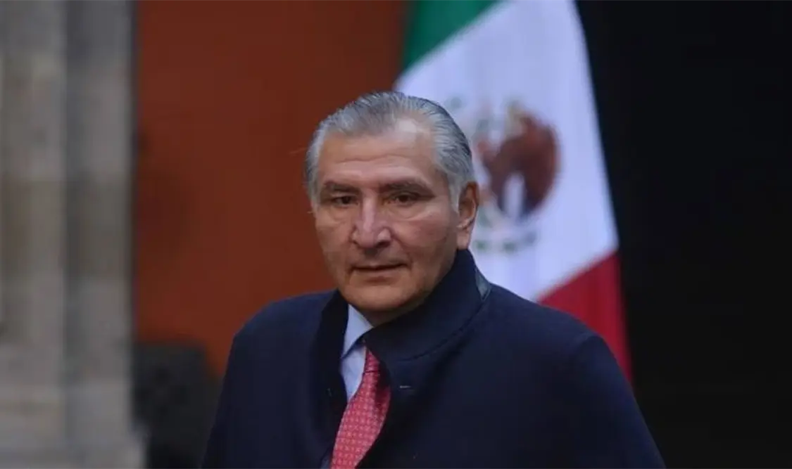 Adán Augusto es el ungido del presidente