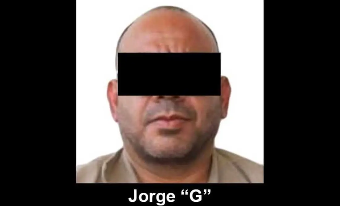 “El Cholo Iván” es señalado por los delitos de asociación delictuosa, contra la salud y usar, blandir y descargar un arma de fuego. El Universal