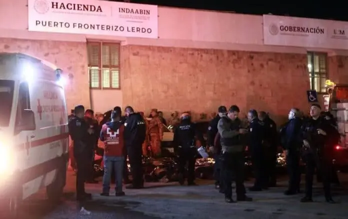 La Coparmex pidió a la autoridad abordar el tema con un enfoque humanista que integre a las personas migrantes a la sociedad. El Universal