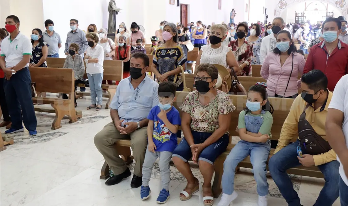 Iglesia: celebramos la grandeza del amor de Dios