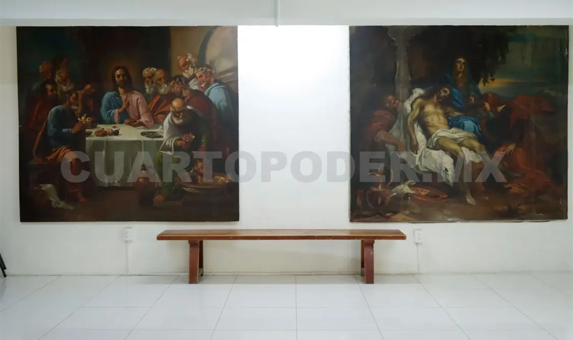 Realizarán recorrido en Catedral de San Marcos
