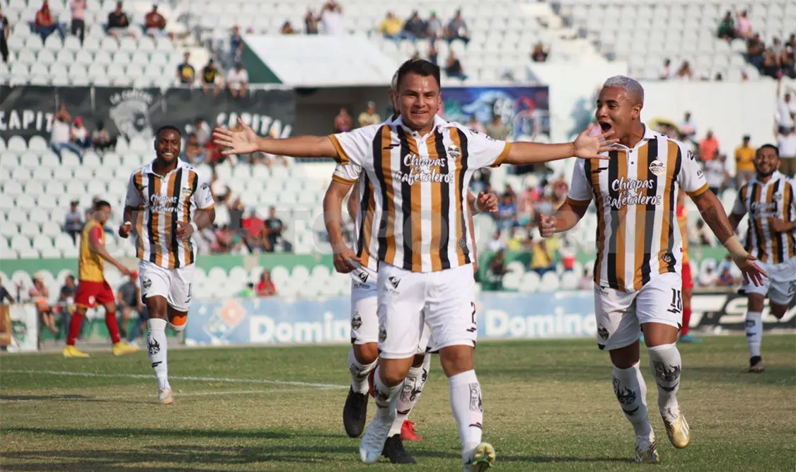 Cafetaleros de Chiapas va contra el súper líder