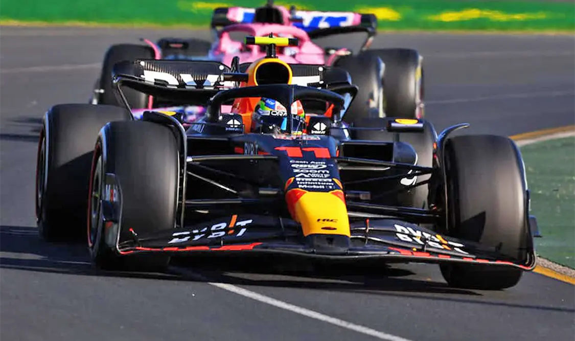 Max Verstappen gana un caótico Gran Premio de Australia