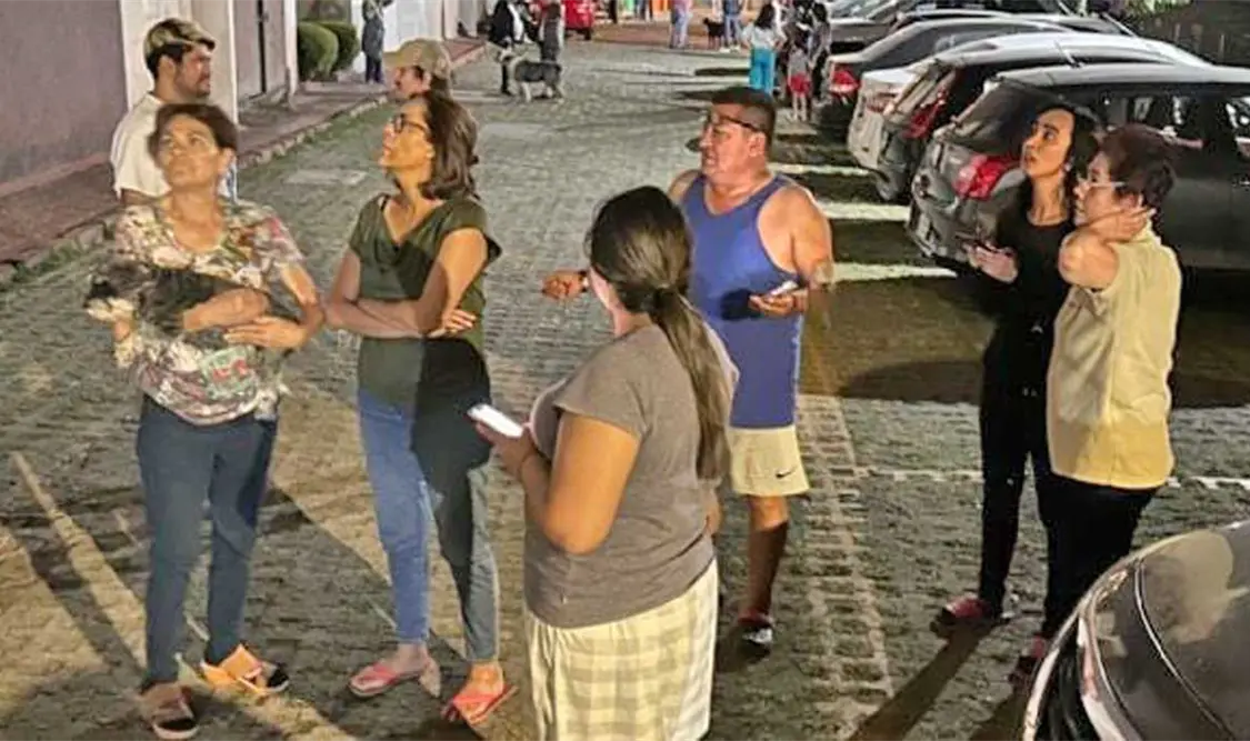 Este lunes se activó alerta sísmica en CDMX