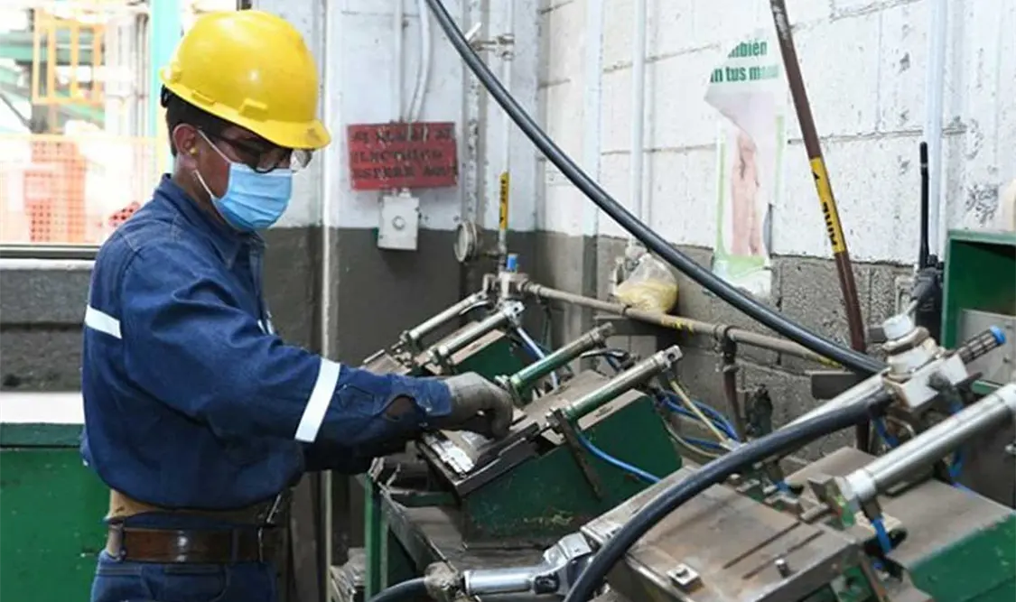 Avanzó confianza empresarial en marzo