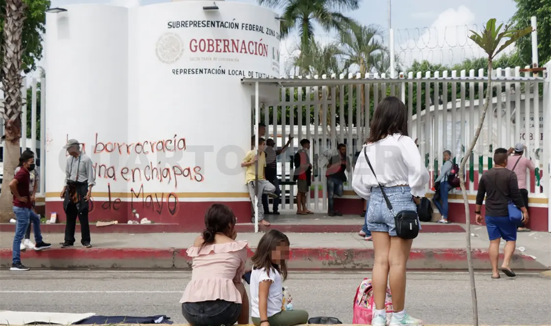 Llaman a procurar estatus legal a menores migrantes
