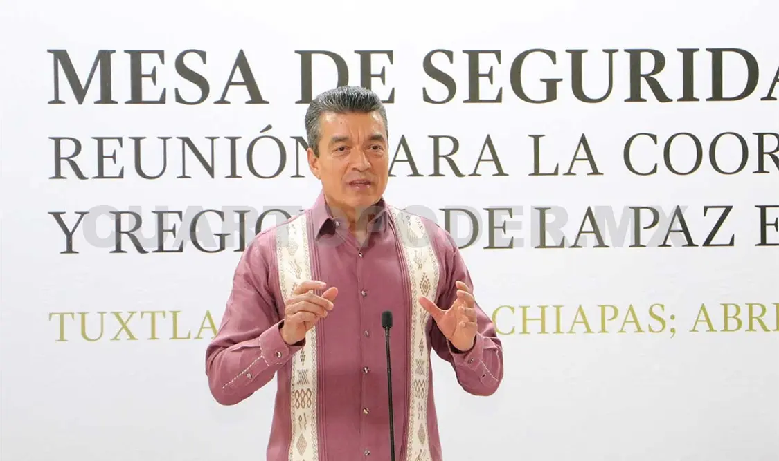 Invita REC a disfrutar de las bellezas naturales de Chiapas