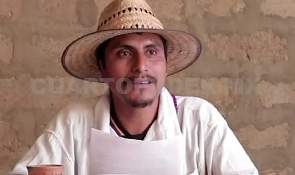 Lamentan sentencia de 25 años al asesino de Simón Pedro