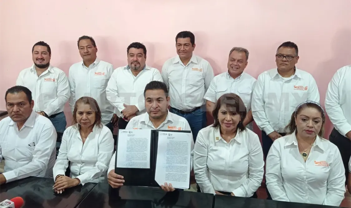 Legitiman relevo sindical; atenderán necesidades