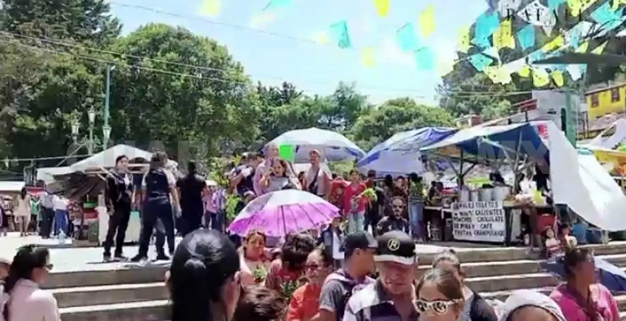 Feligreses celebraron al Justo Juez