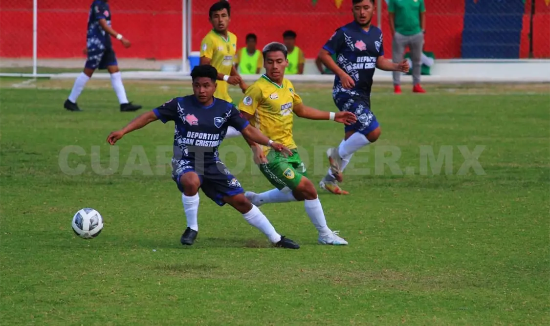 Profutsoccer hilvana su tercera victoria