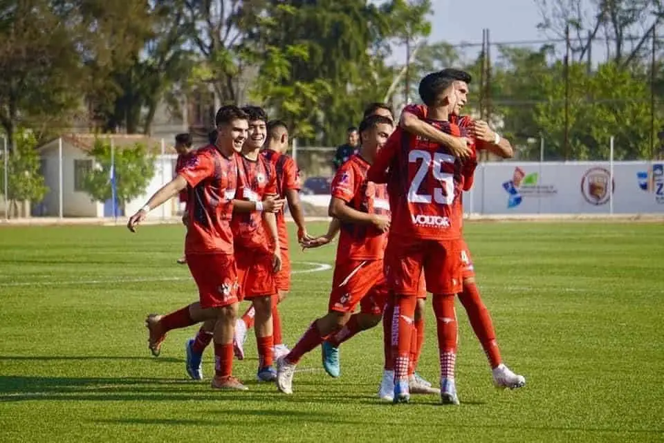 Dragones FC aplastó a Chifut en el partido de la jornada 20 y garantizó su boleto a las finales. Cortesía