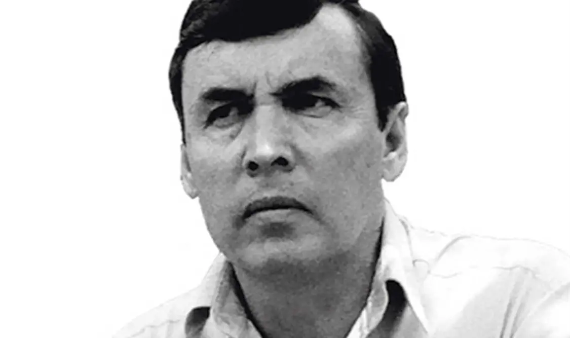 El escritor es conocido como “el profeta de la narrativa del desierto”. Cortesía