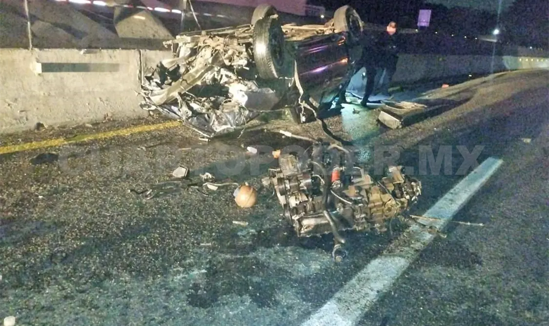 Muere atropellado tras bajar a ver un accidente