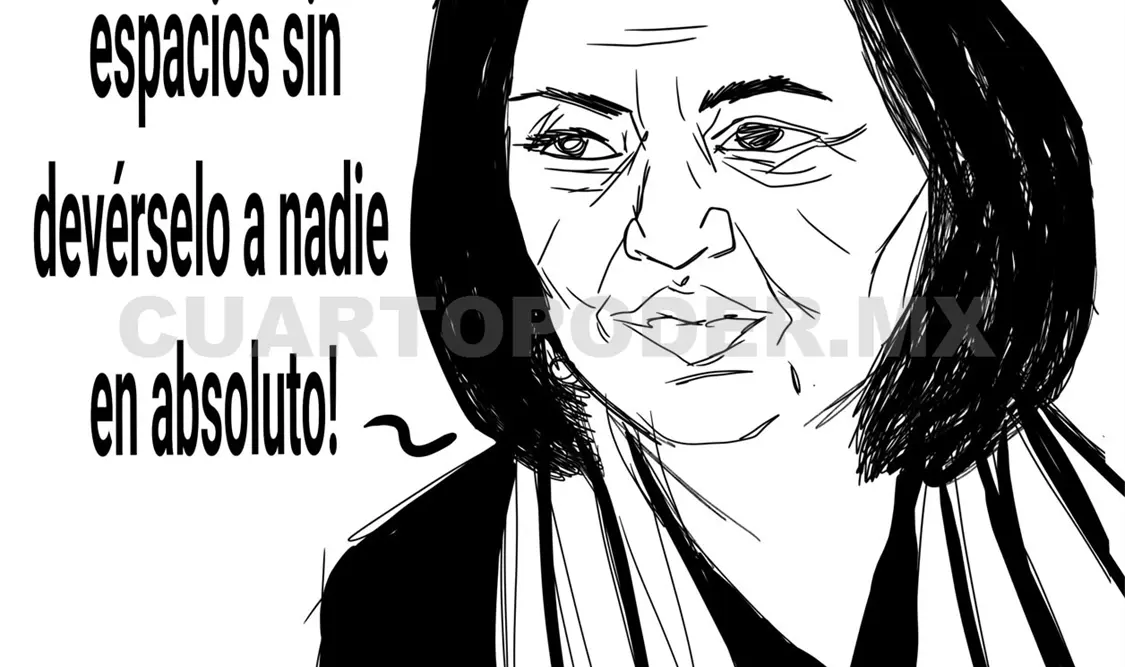 Principio de paridad en todo