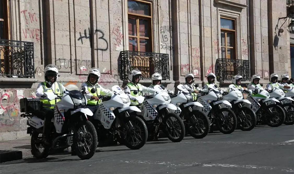 Distribuyen ocho mil 778 mdp para seguridad pública