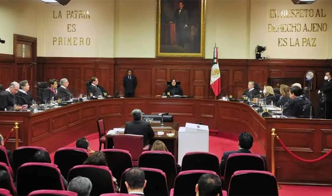 Suprema Corte acepta impugnación de AMLO