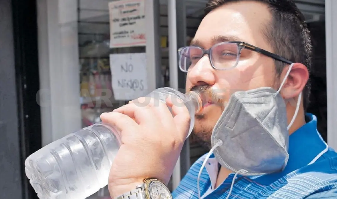 Emiten recomendaciones ante altas temperaturas