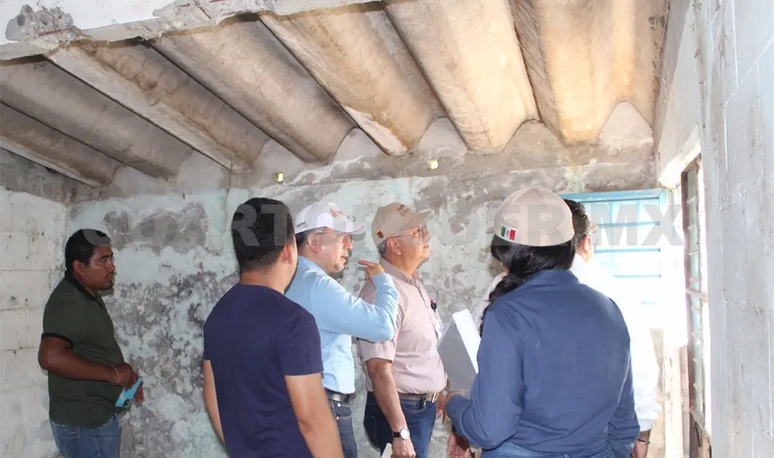 Construirán instalaciones del CAM 50 en Chicoasén