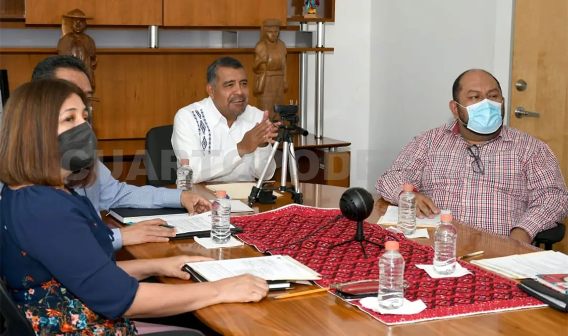 Este gobierno transforma la realidad de Chiapas