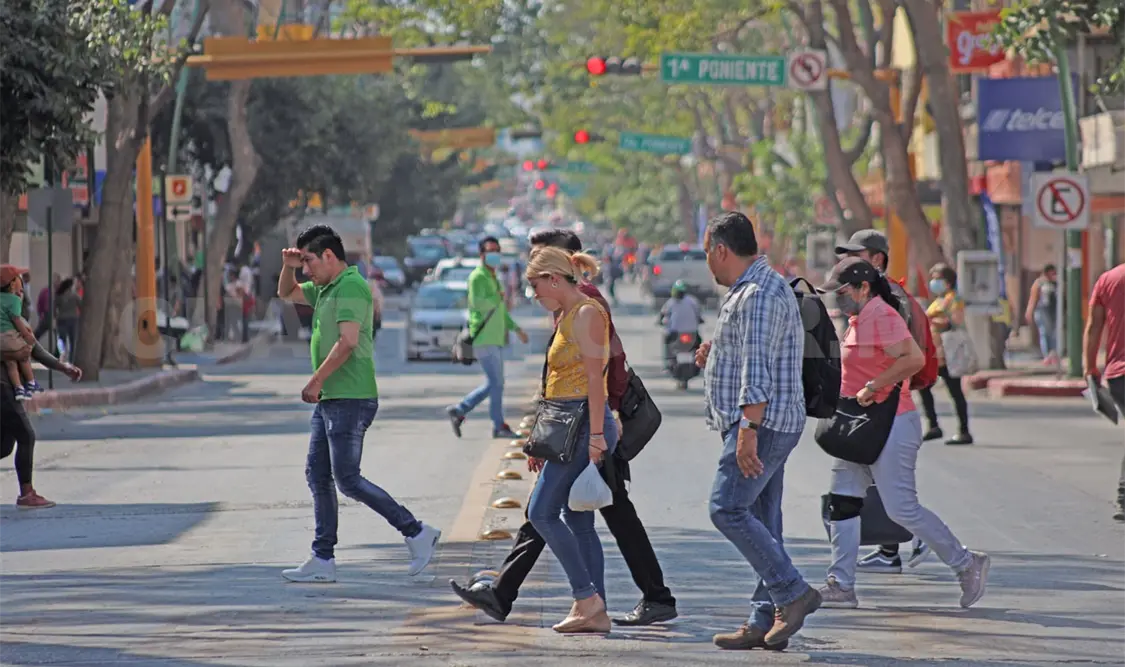 De 35 y hasta 42 grados para periodo vacacional