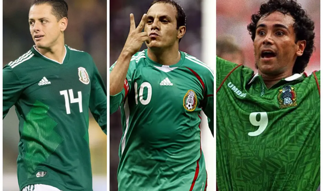 Fui el mejor: Cuauhtémoc Blanco